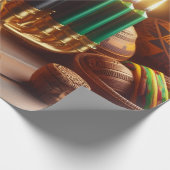 KWANZAA CADEAUPAPIER (Hoek)