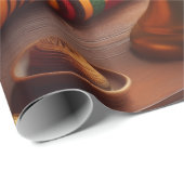 KWANZAA CADEAUPAPIER (Rol Hoek)