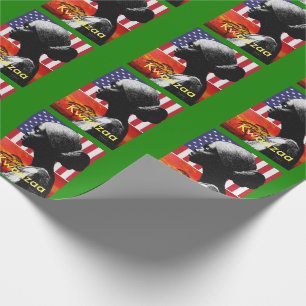 Kwanzaa Cadeaupapier