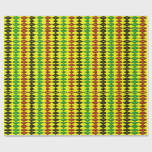 kwanzaa cadeaupapier (Vlak)