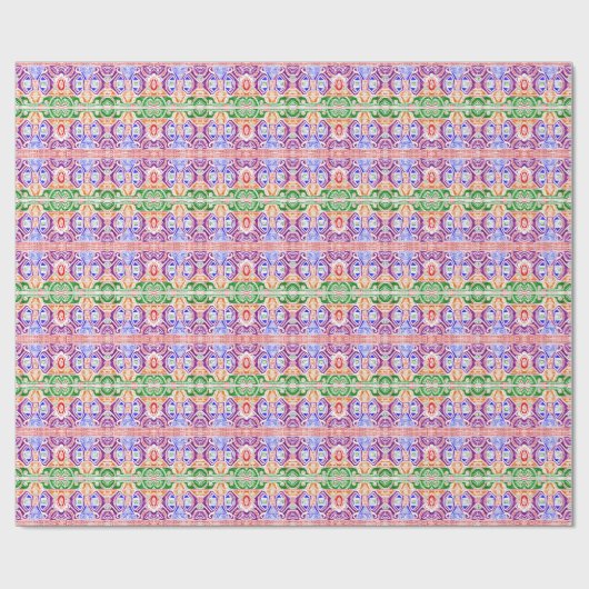 KWANZAA CADEAUPAPIER (Vlak)