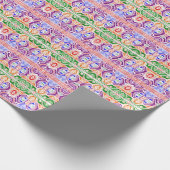 KWANZAA CADEAUPAPIER (Hoek)