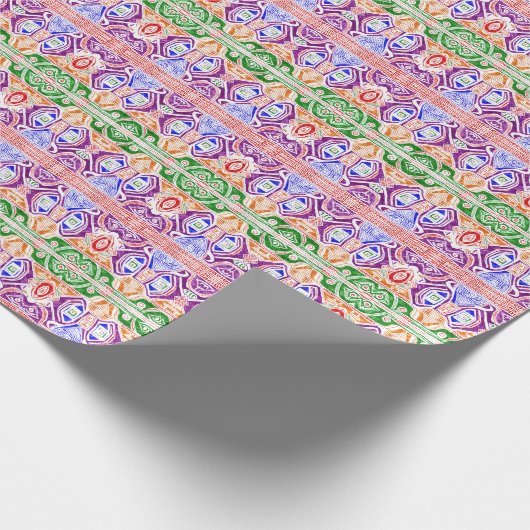 KWANZAA CADEAUPAPIER (Hoek)