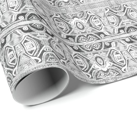 KWANZAA CADEAUPAPIER (Rol Hoek)