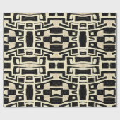Kwanzaa Cadeaupapier (Vlak)
