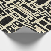 Kwanzaa Cadeaupapier (Hoek)