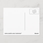 Kwanzaa Candles en Colorful Fruit Bowl Briefkaart (Achterkant)