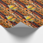 Kwanzaa Celebration Cadeaupapier (Hoek)