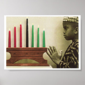 Kwanzaa Celebration II Poster