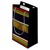 Kwanzaa Celebration Klein Cadeauzakje (Voorkant Gekanteld)