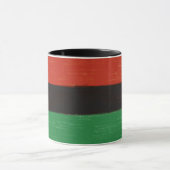 Kwanzaa Colors Mok (Midden)