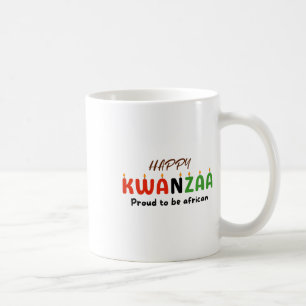Kwanzaa Day Koffiemok