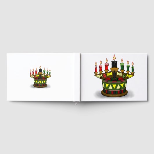 Kwanzaa eerste vruchten  gastenboek (Volledig)