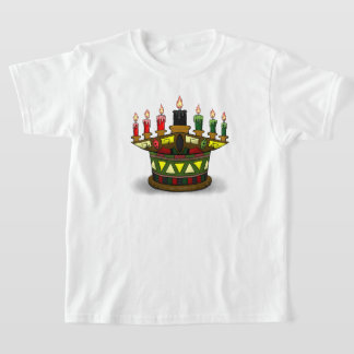 Kwanzaa eerste vruchten t-shirt
