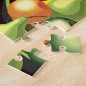 Kwanzaa Food Legpuzzel (Zijkant)