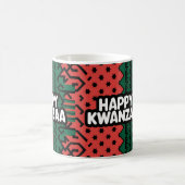 Kwanzaa Gift Idee Koffiemok (Center)