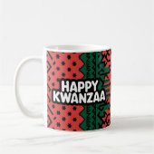Kwanzaa Gift Idee Koffiemok (Links)