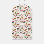 Kwanzaa Gift Labels Cadeaulabel (Voorkant)