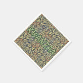 Kwanzaa Greetings Servetten (Hoek)