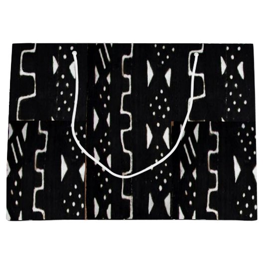 Kwanzaa Groot Cadeauzakje (Voorkant)