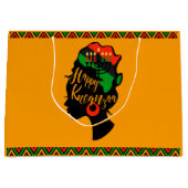 Kwanzaa Groot Cadeauzakje (Voorkant)