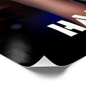 KWANZAA - HAPPY KWANZAA PERFECT POSTER (Hoek)