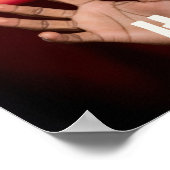  KWANZAA - HAPPY KWANZAA - POSTER (Hoek)