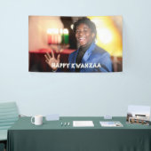  KWANZAA - HAPPY KWANZAA - SPANDOEK (Beurs)