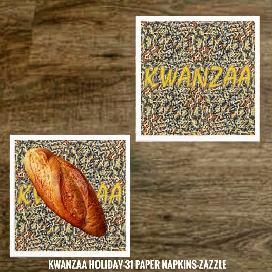 Kwanzaa Holiday-31 Servet