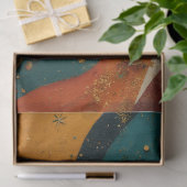 Kwanzaa Holiday Elegance  Tissuepapier (Geschenk)