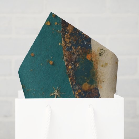 Kwanzaa Holiday Elegance  Tissuepapier (Cadeauzakje)