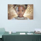 KWANZAA - IMANI - SPANDOEK (Beurs)