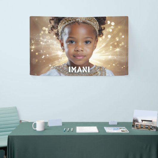 KWANZAA - IMANI - SPANDOEK (Beurs)