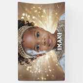 KWANZAA - IMANI - SPANDOEK (Verticaal)