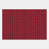 KWANZAA INPAKPAPIER VEL (Voorkant 3)