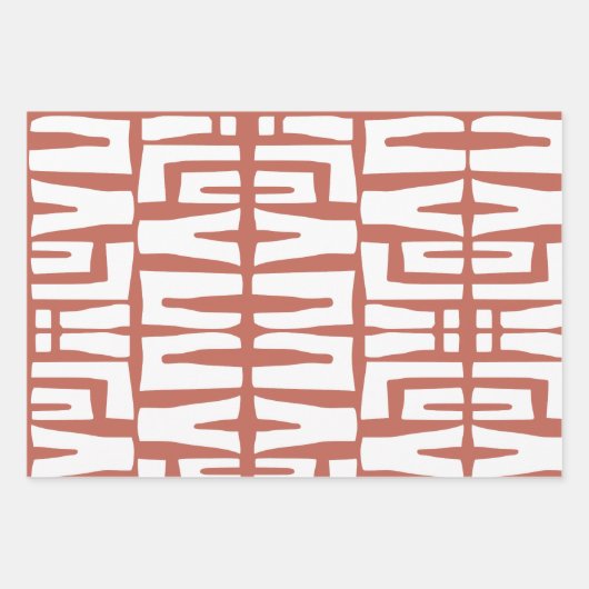 Kwanzaa Juneteenth Black Holiday Inpakpapier Vel (Voorkant 2)