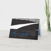 Kwanzaa Kaart Kuumba (Voorkant)