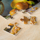 KWANZAA - KINARA -  LEGPUZZEL (Zijkant)