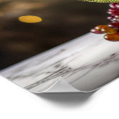 KWANZAA - KINARA -  POSTER (Hoek)