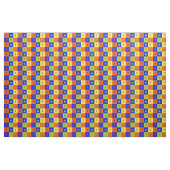 kwanzaa kleurblokstof stof (Yard (91,4 cm))