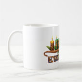 Kwanzaa Koffiemok (Links)