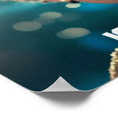 KWANZAA - KUJICHAGULIA -  POSTER (Hoek)