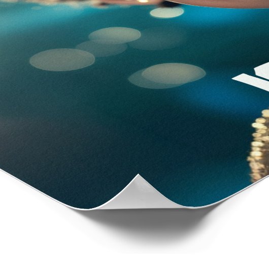 KWANZAA - KUJICHAGULIA -  POSTER (Hoek)