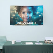 KWANZAA - KUJICHAGULIA -  SPANDOEK (Beurs)