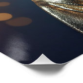 KWANZAA - KUUMBA -  PERFECT POSTER (Hoek)