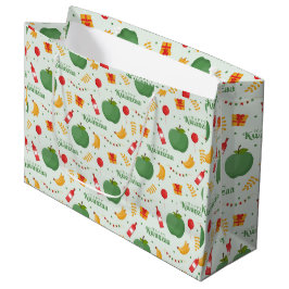 Kwanzaa Large Gift Bag Groot Cadeauzakje