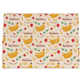 Kwanzaa Large Gift Bag Groot Cadeauzakje (Voorkant)