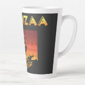 Kwanzaa Latte Mok (Rechts)