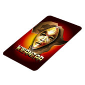 Kwanzaa Magneet (Linkerzijde)