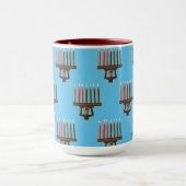 Kwanzaa Mok (Midden)